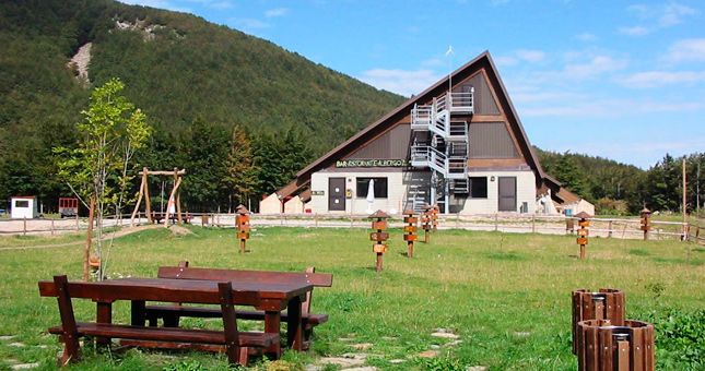 Rifugio Pratospilla